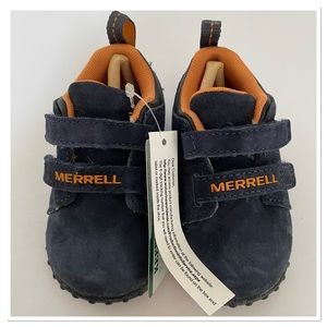 NWT Merrill Kids Spring Jr Infant Toddler Sneaker